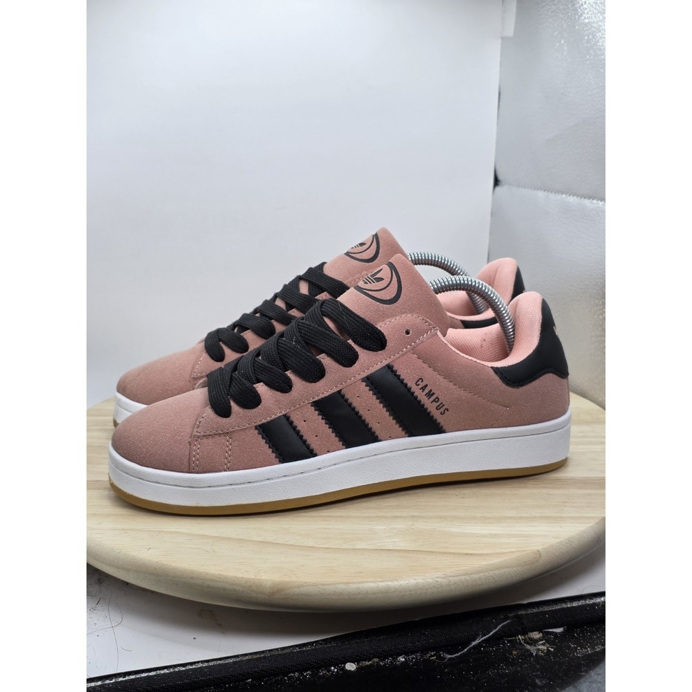 Womens‎ sz 9.5 - adidas Originals Campus 00s  Semi Pink Spark Core Black JH7275